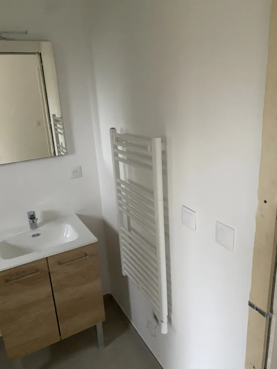 Installation neuve d'une maison à Crottet, Bourg-en-Bresse, Moisselec