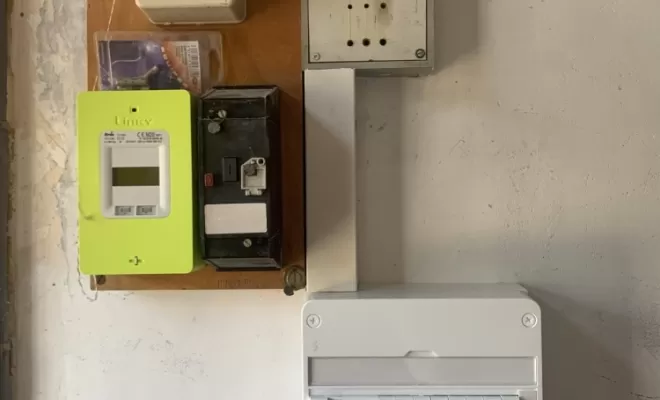remise aux normes d'un tableau électrique d'une maison proche de bourg en bresse ., Bourg-en-Bresse, Moisselec