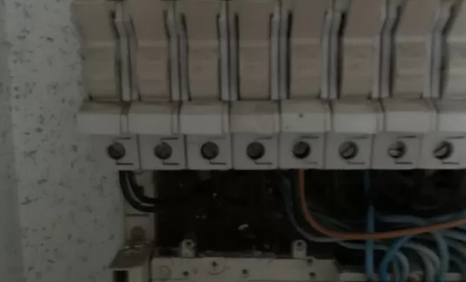 Remplacement tableau électrique par votre électricien à ambérieu en bugey, Bourg-en-Bresse, Moisselec