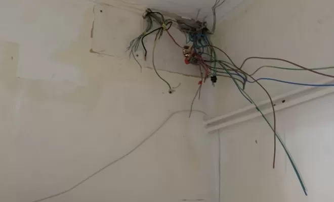 Déplacement d’un tableau électrique par votre électricien à Châtillon sur chalaronne , Bourg-en-Bresse, Moisselec