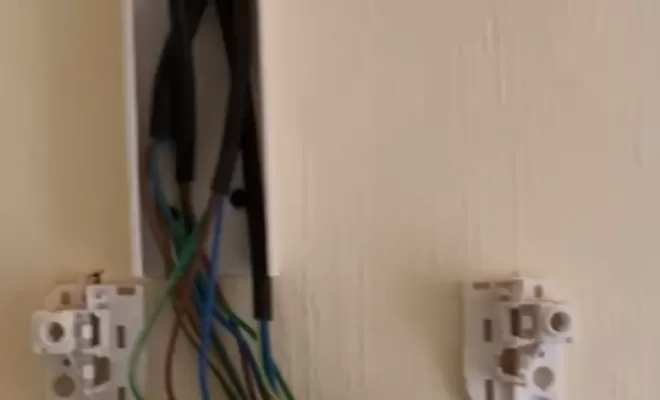 Déplacement d’un tableau électrique par votre électricien à Châtillon sur chalaronne , Bourg-en-Bresse, Moisselec