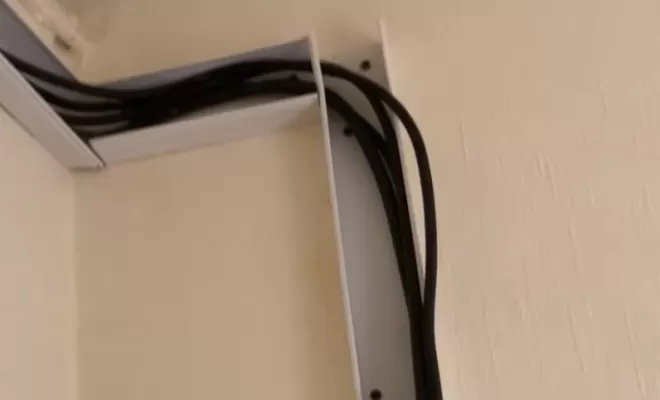 Déplacement d’un tableau électrique par votre électricien à Châtillon sur chalaronne , Bourg-en-Bresse, Moisselec