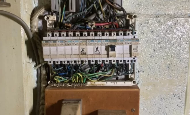 Remise aux normes tableau électrique par votre électricien à Dompierre sur Veyle, Bourg-en-Bresse, Moisselec