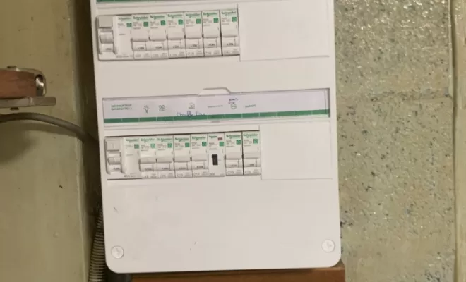 Remise aux normes tableau électrique par votre électricien à Dompierre sur Veyle, Bourg-en-Bresse, Moisselec