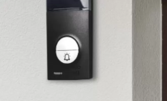 Installation d'un visiophone à Bourg-en-Bresse, Bourg-en-Bresse, Moisselec