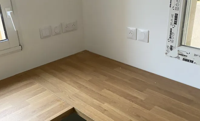 Installation neuve d'une maison à Crottet, Bourg-en-Bresse, Moisselec