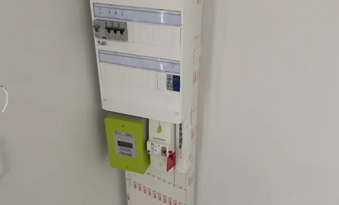 Installation neuve d'une maison à Crottet, Bourg-en-Bresse, Moisselec