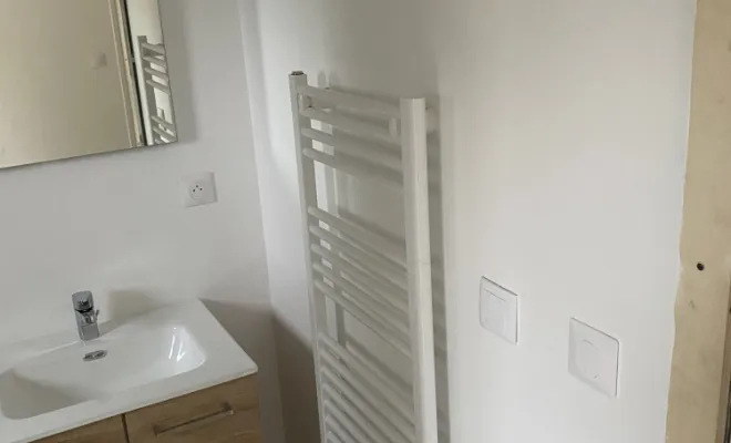 Installation neuve d'une maison à Crottet, Bourg-en-Bresse, Moisselec