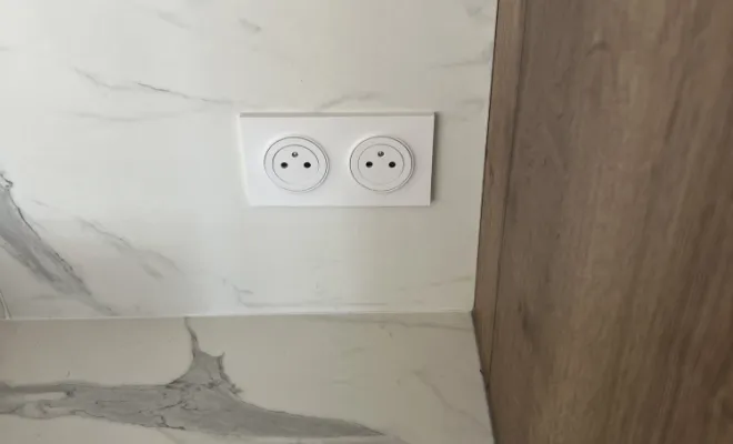Installation d'une maison neuve par votre électricien à Mâcon, Bourg-en-Bresse, Moisselec