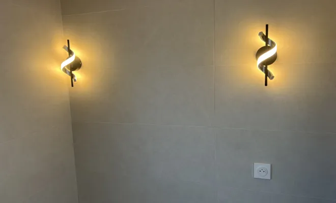 Installation d'une maison neuve par votre électricien à Mâcon, Bourg-en-Bresse, Moisselec