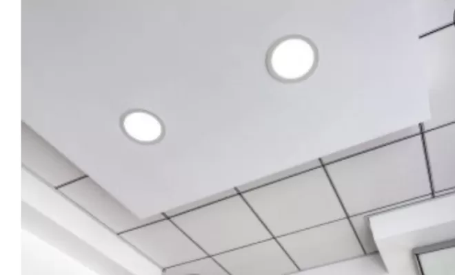 Installation d’ éclairage à bourg en Bresse , Bourg-en-Bresse, Moisselec