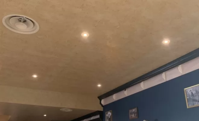 Installation d’ éclairage à bourg en Bresse , Bourg-en-Bresse, Moisselec